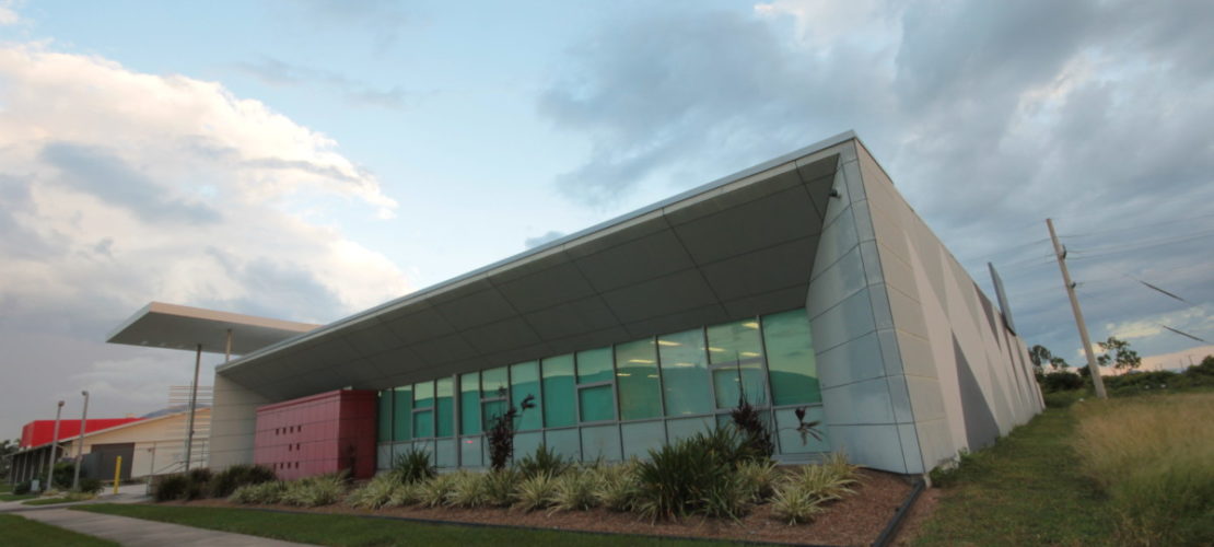 Thuringowa Child Safety Service Centre LCJ Engineers Pty Ltd