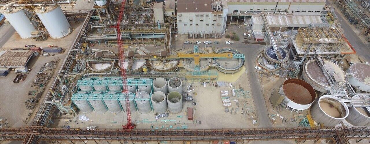 Sun Metals Expansion Project LCJ Engineers Pty Ltd Sun Metals Expansion Project LCJ Engineers Pty Ltd