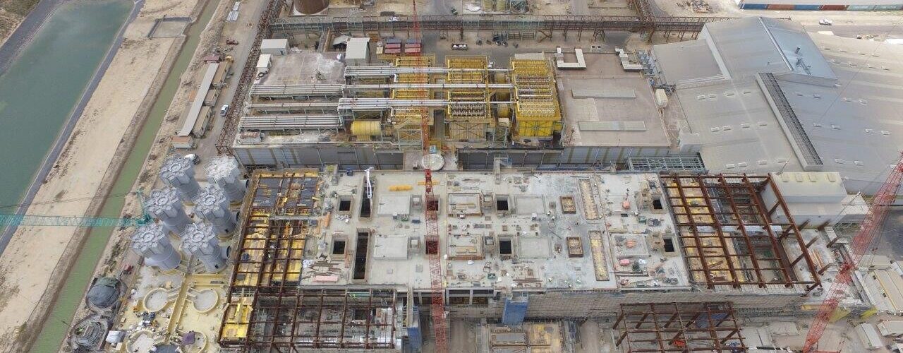Sun Metals Expansion Project LCJ Engineers Pty Ltd Sun Metals Expansion Project LCJ Engineers Pty Ltd