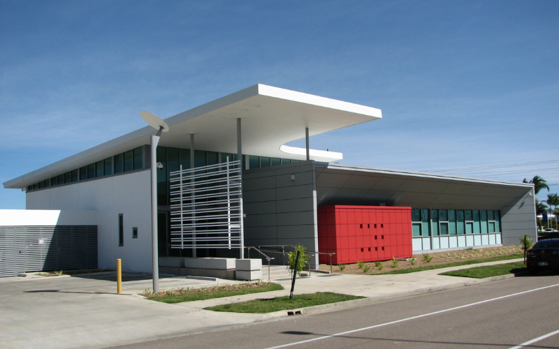 Thuringowa Child Safety Service Centre LCJ Engineers Pty Ltd